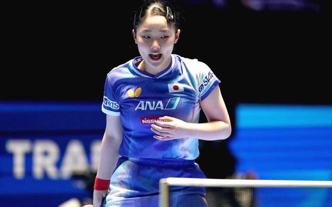 WTT总决赛最新排名：张本美和升至第一！孙颖莎第三、王楚钦第六
